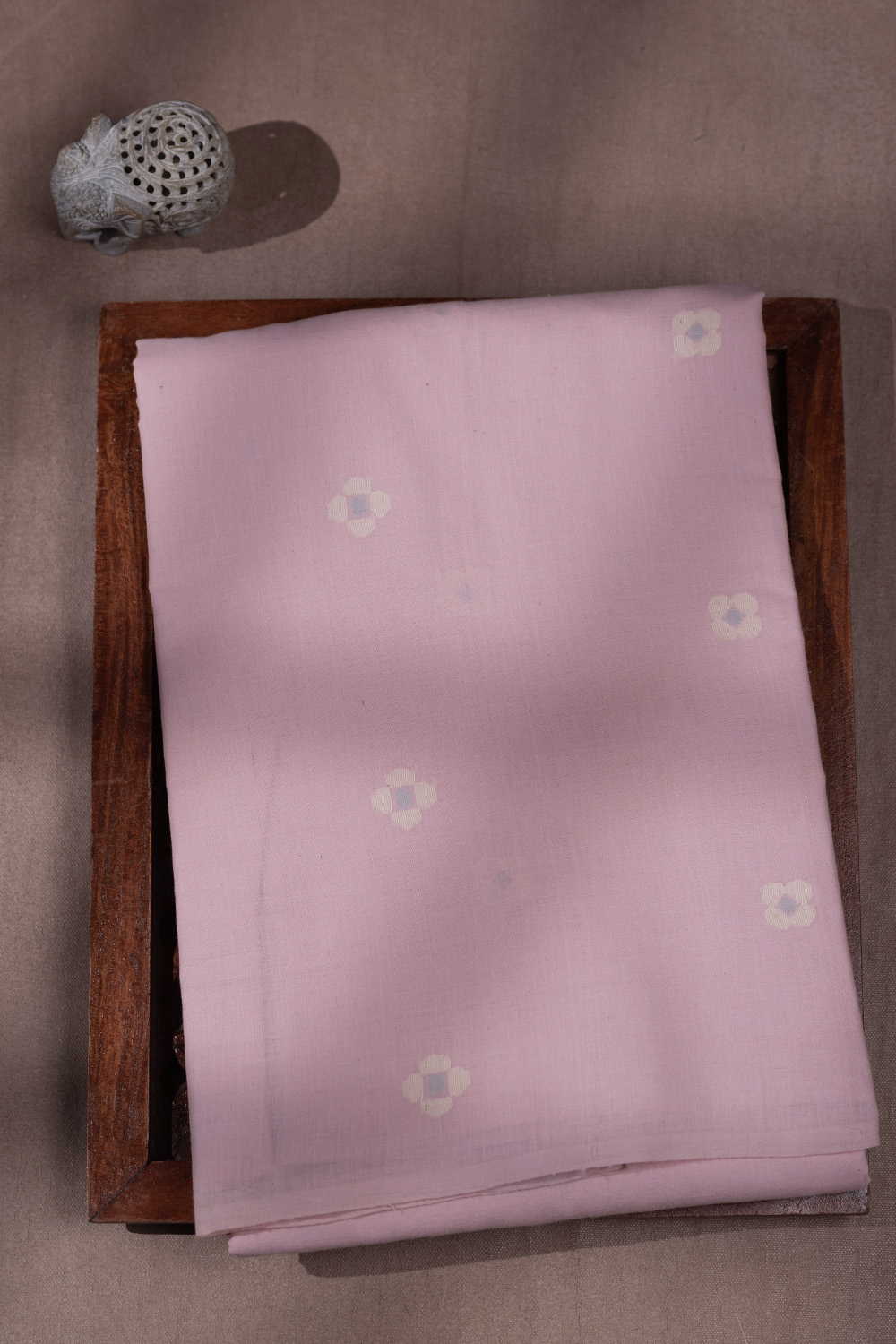 Jamdani Saree - Matkatus 