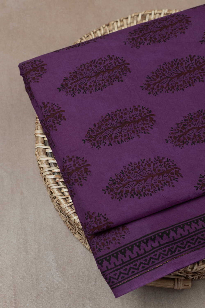 Bagh Print Fabrics-Matkatus  