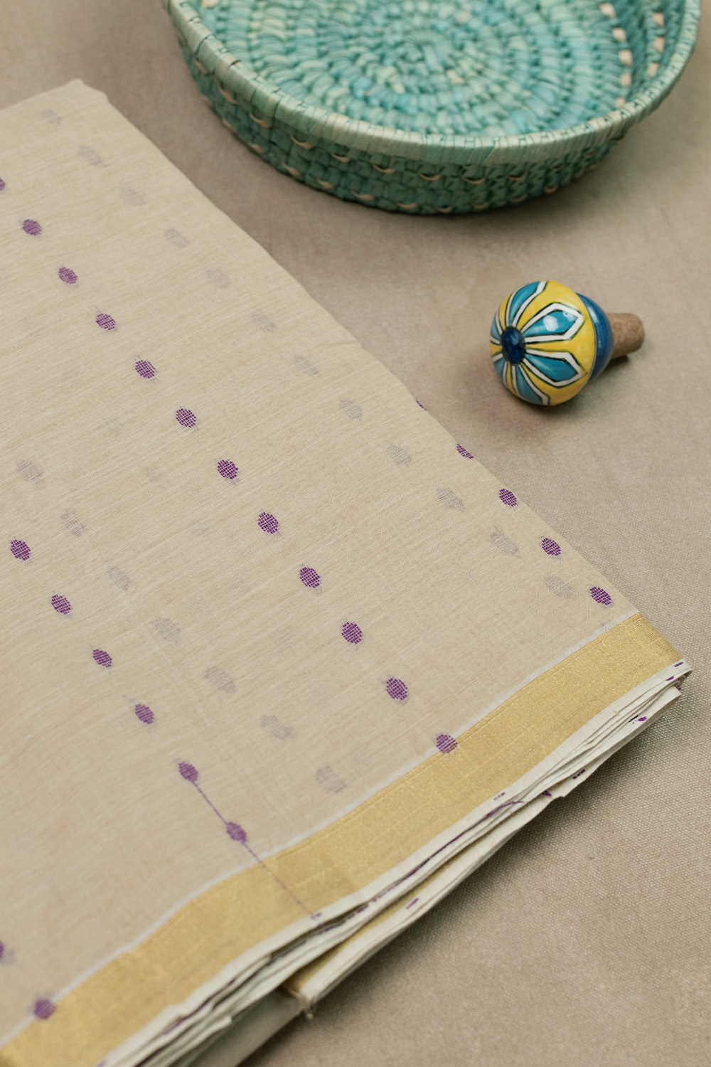 Bengal Cotton Sarees - Matkatus