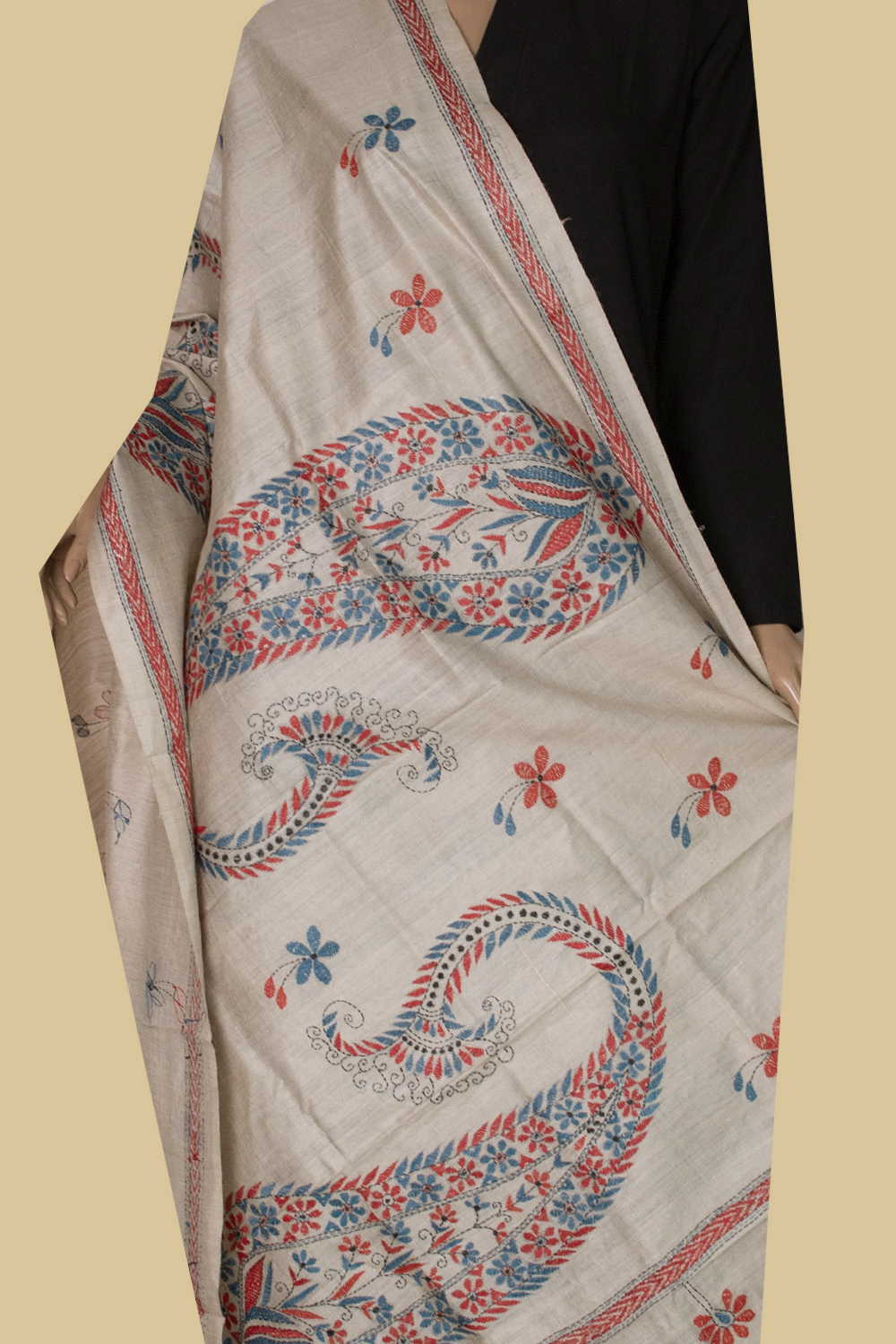 Kantha Dupatta - Matkatus