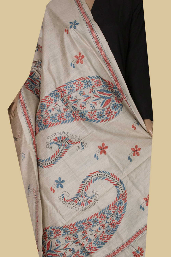 Kantha Dupatta - Matkatus