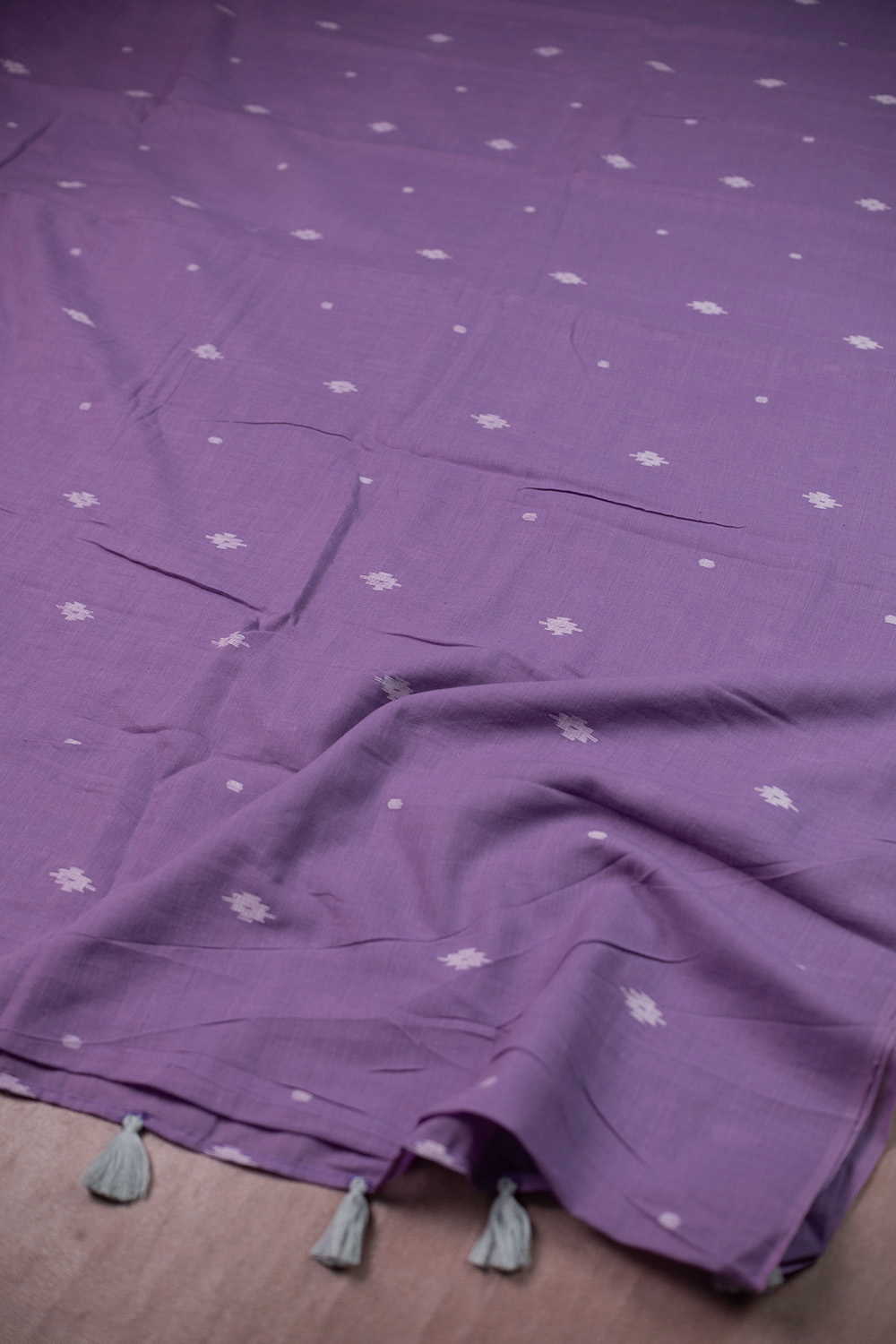 Cotton Saree - Matkatus 