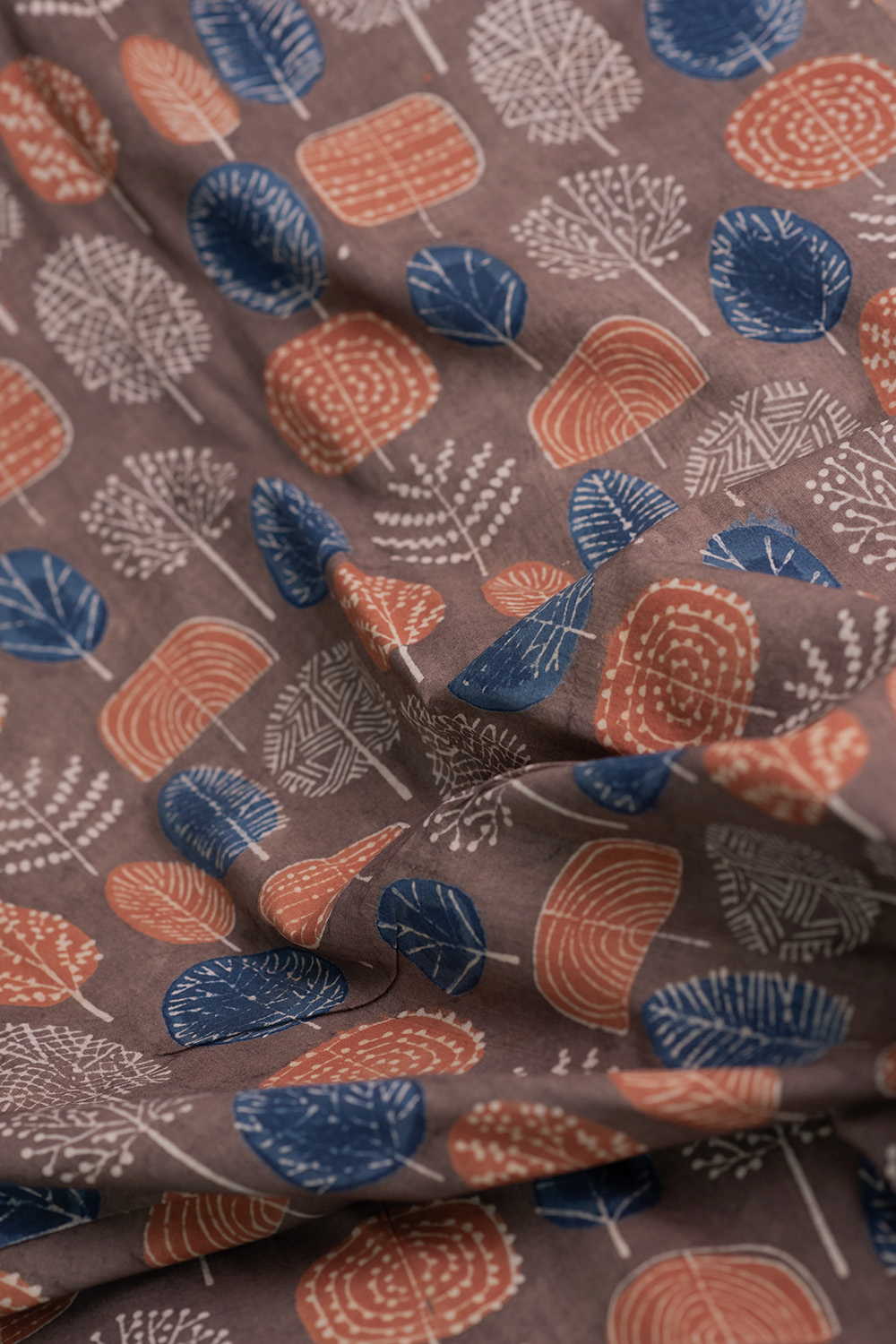 Ajrak Fabric - Matkatus 