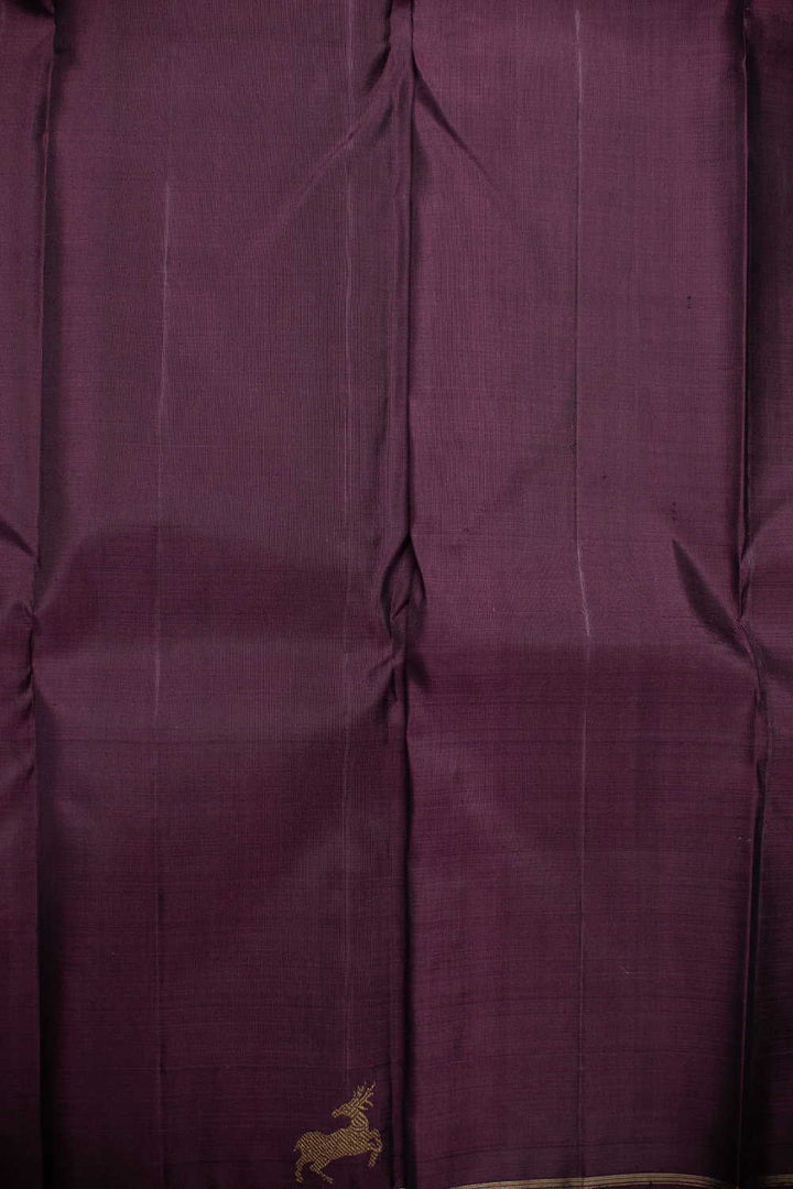 Kanjivaram Silk Saree - Matkatus