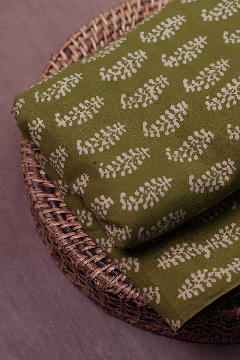 Cotton Fabric - Matkatus 