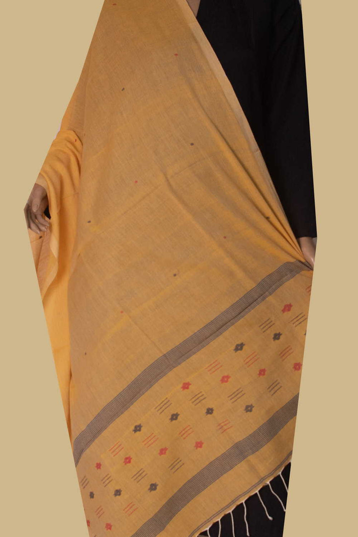 Jamdani Dupattas - Matkatus