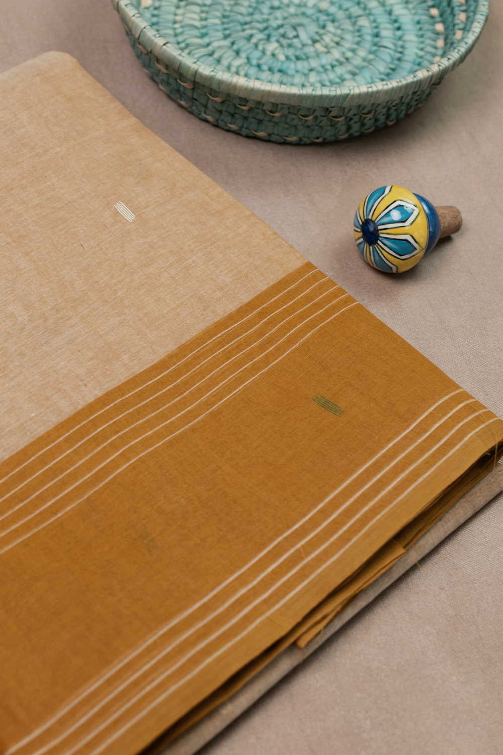 Bengal Cotton Sarees - Matkatus