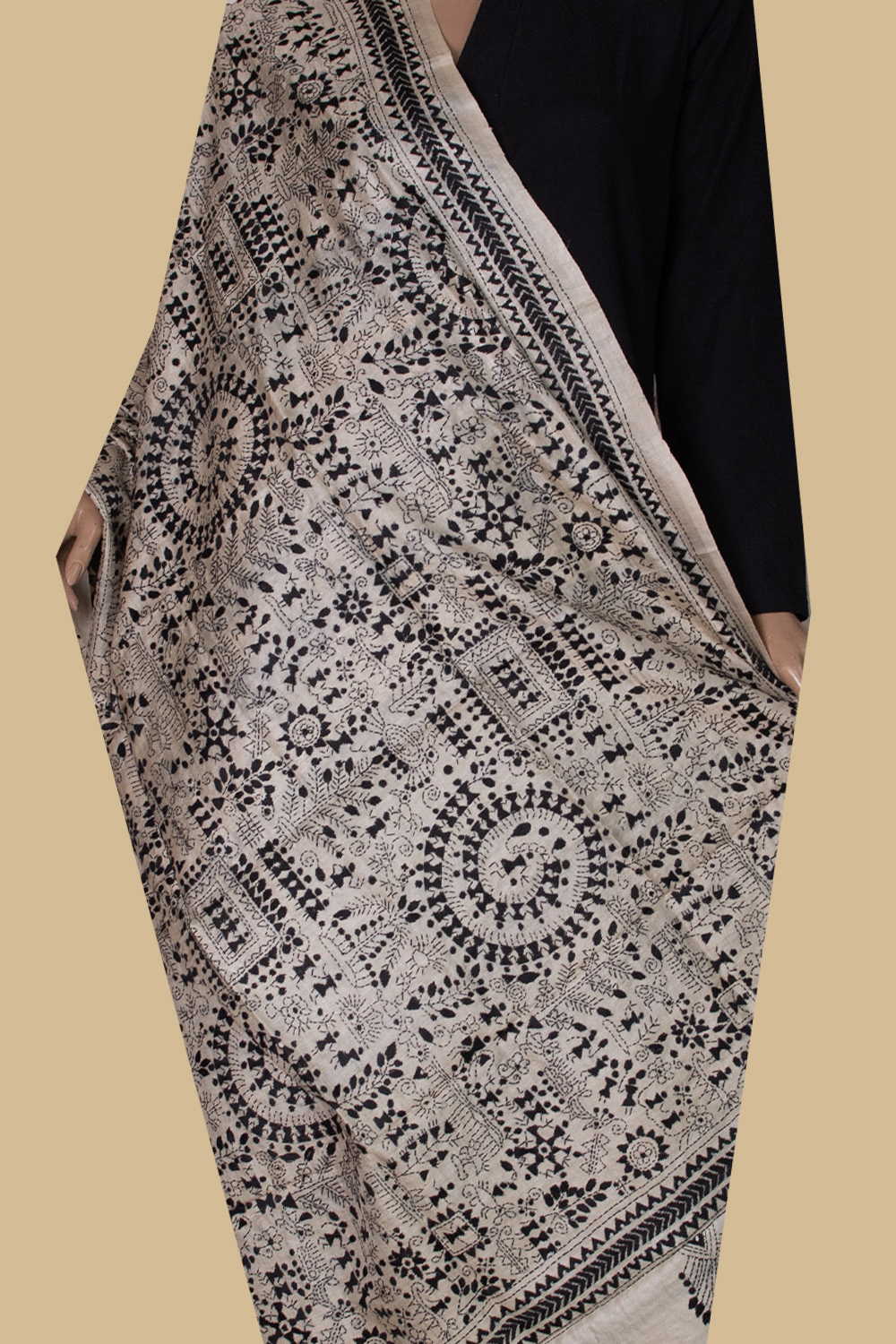 Kantha Dupatta - Matkatus