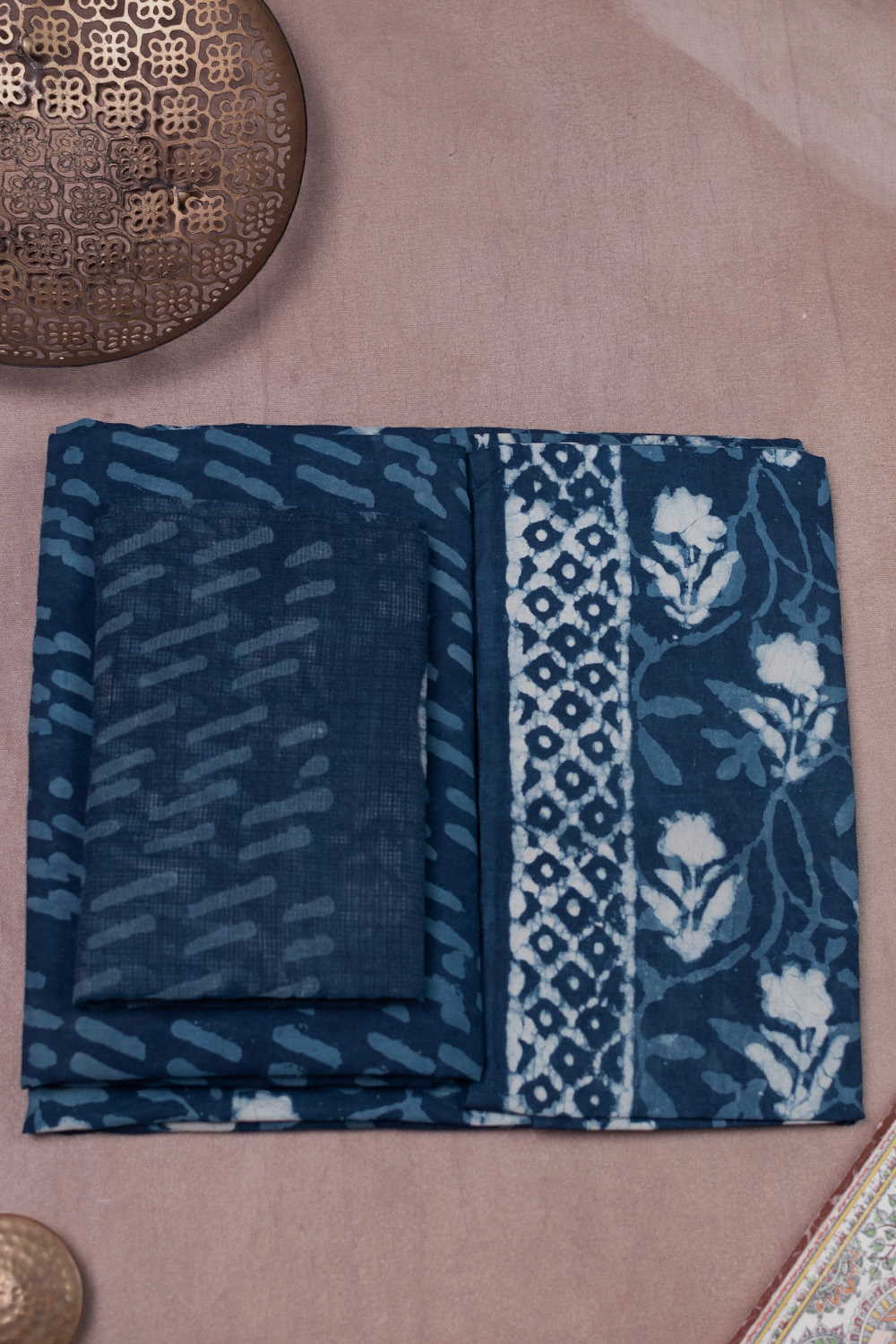Mul Cotton Suit-Matkatus 