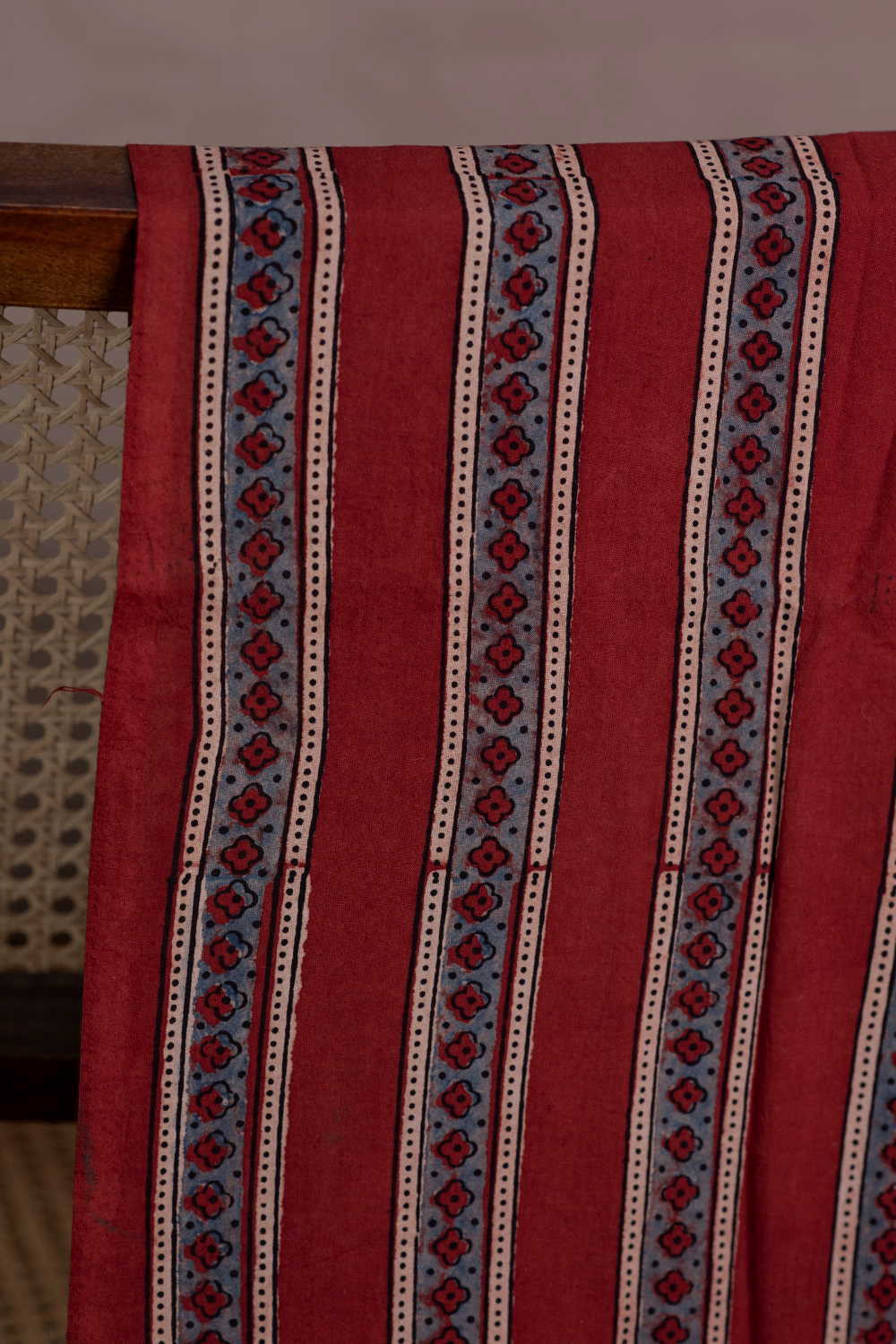 Ajrak Fabric - Matkatus 