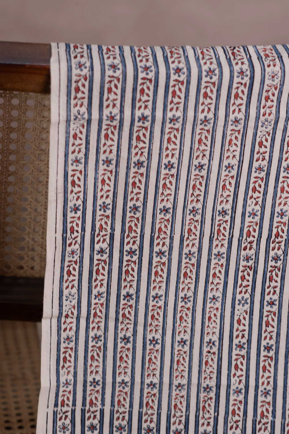 Block Printed Fabric - Matkatus 