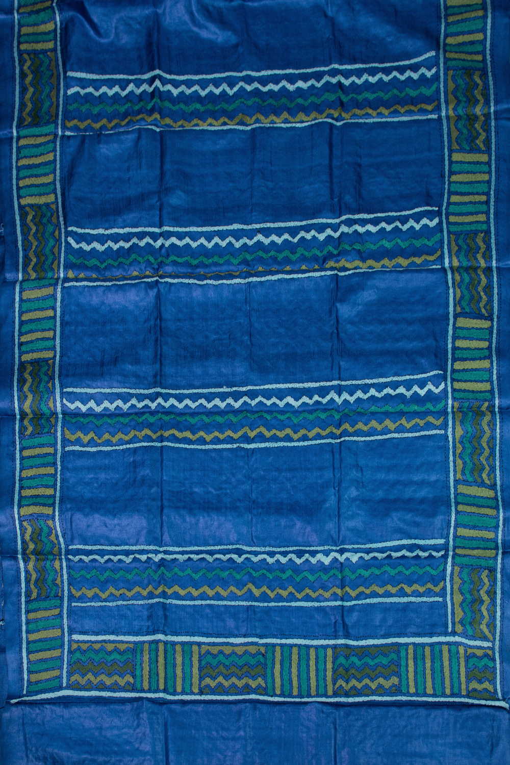 Embroidered Dupatta - Matkatus 