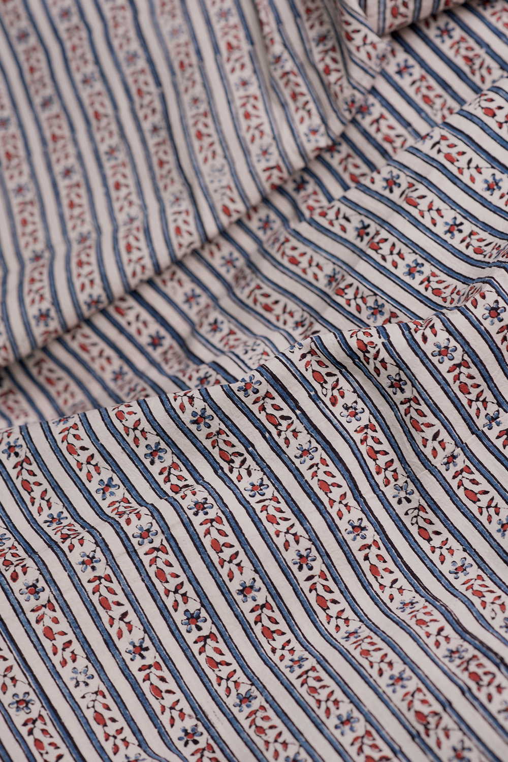 Ajrak Fabric - Matkatus 