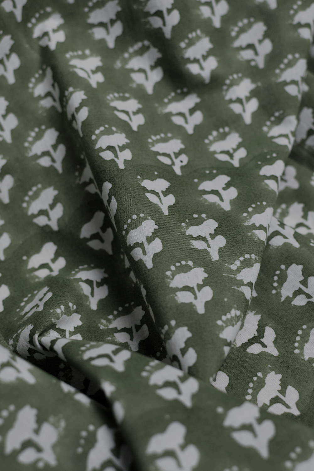 Cotton Fabric-Matkatus 