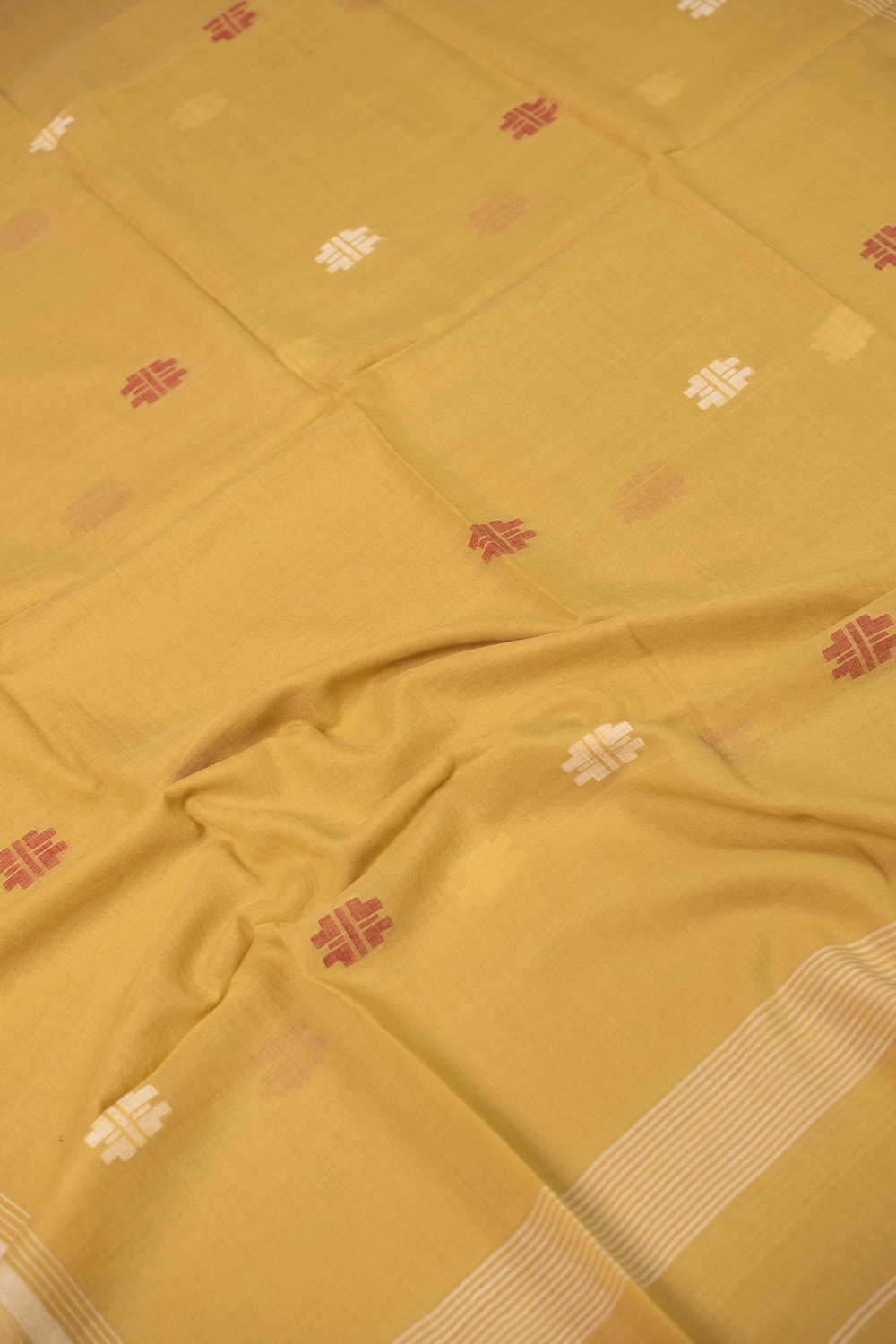 Jamdani Dupattas - Matkatus
