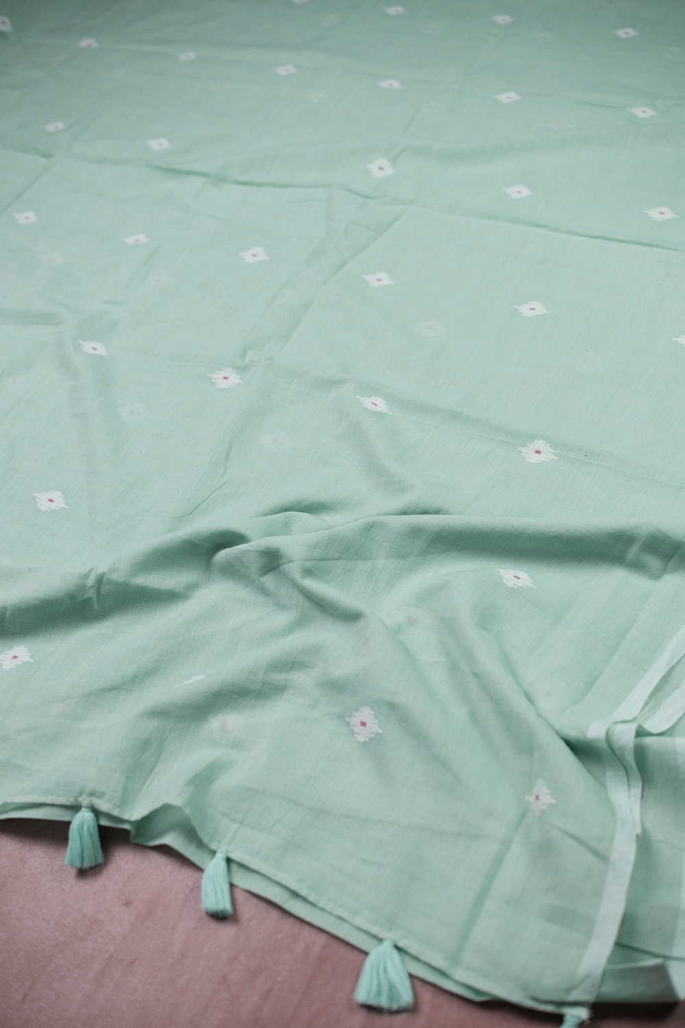 Cotton Saree - Matkatus 