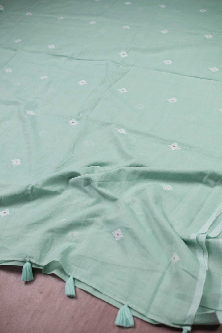 Cotton Saree - Matkatus 