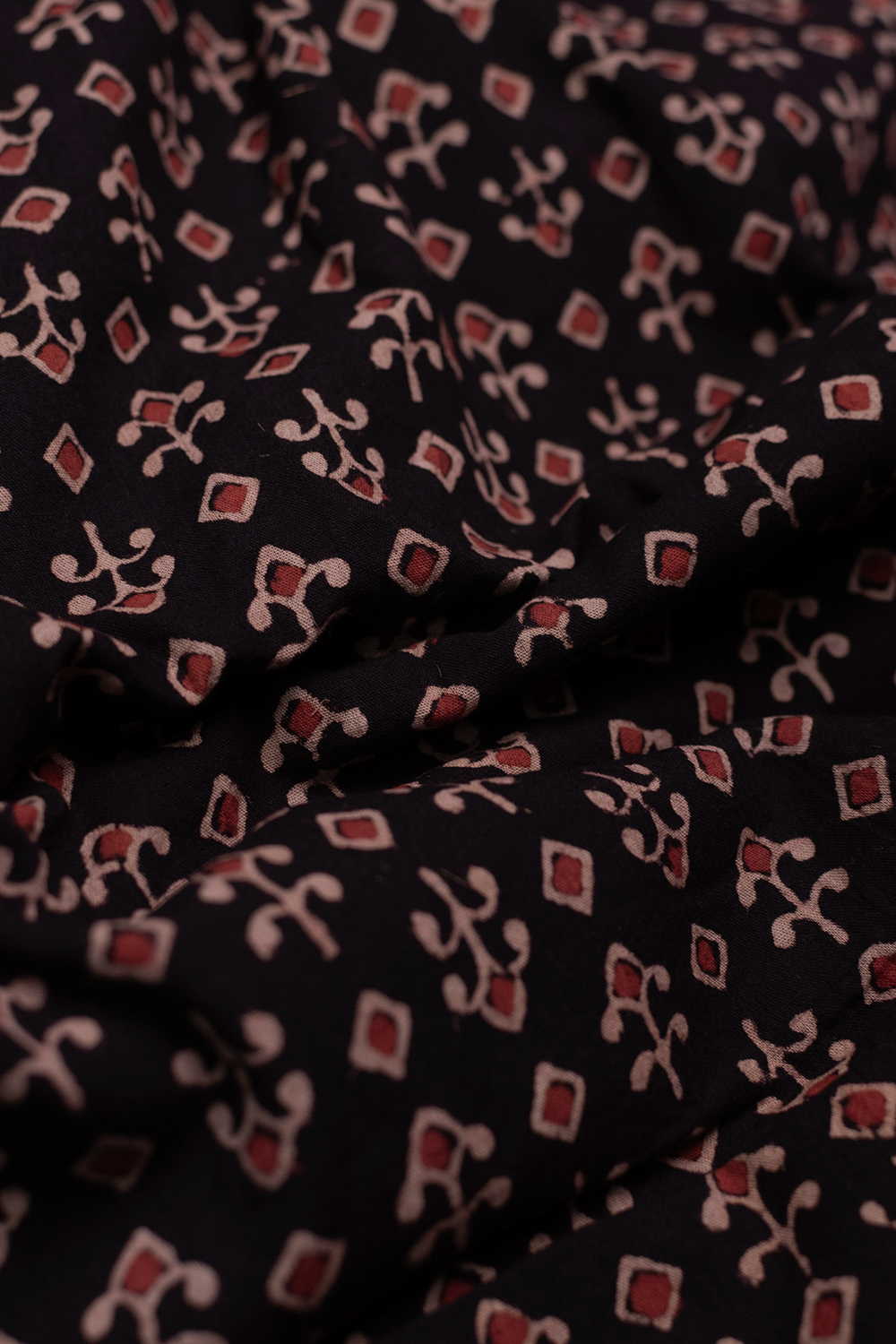 Block Printed Fabrics - Matkatus 