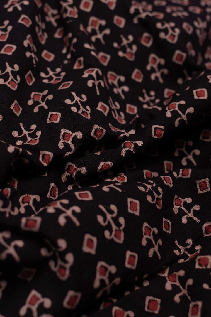 Block Printed Fabrics - Matkatus 