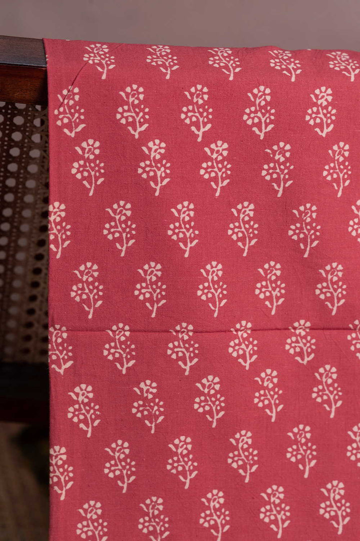 Cotton Fabric - Matkatus 