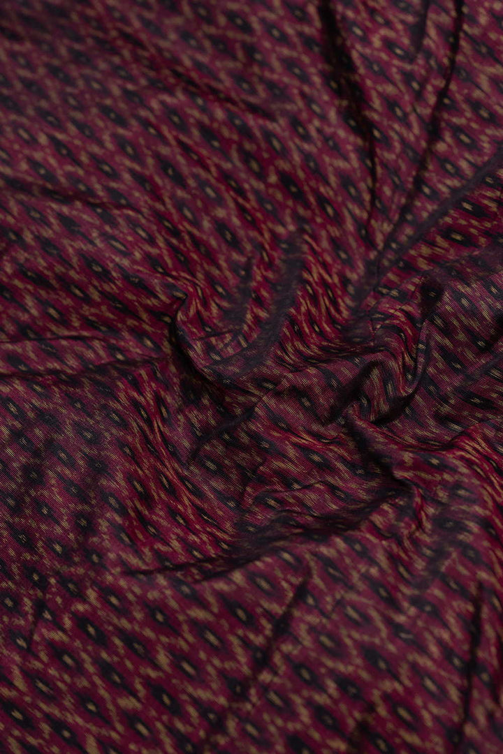 Ikat  Fabrics - Matkatus 