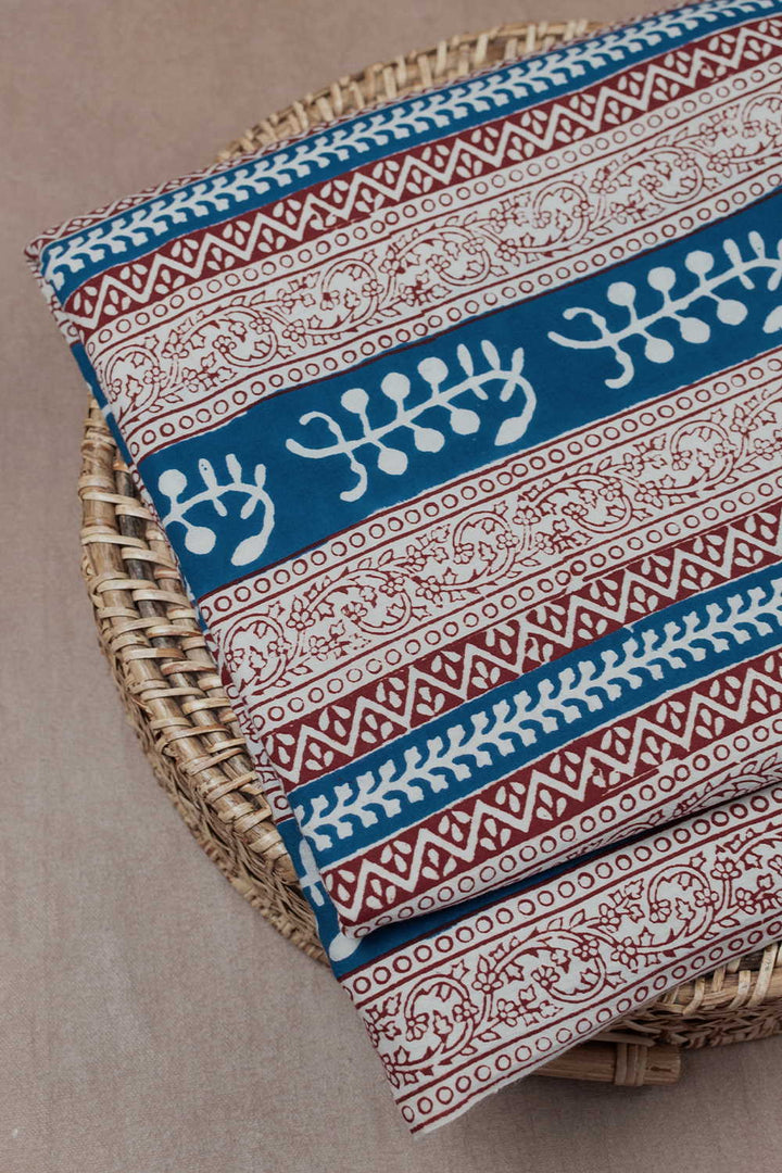 Bagh Print Fabrics-Matkatus  