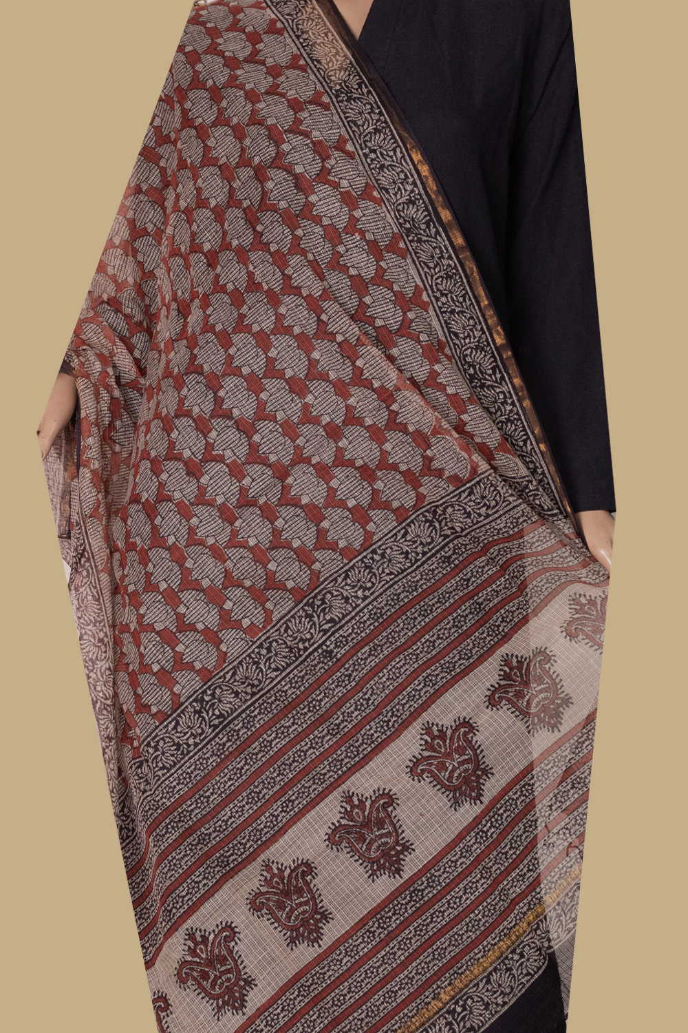 Kota Cotton Dupattas - Matkatus 