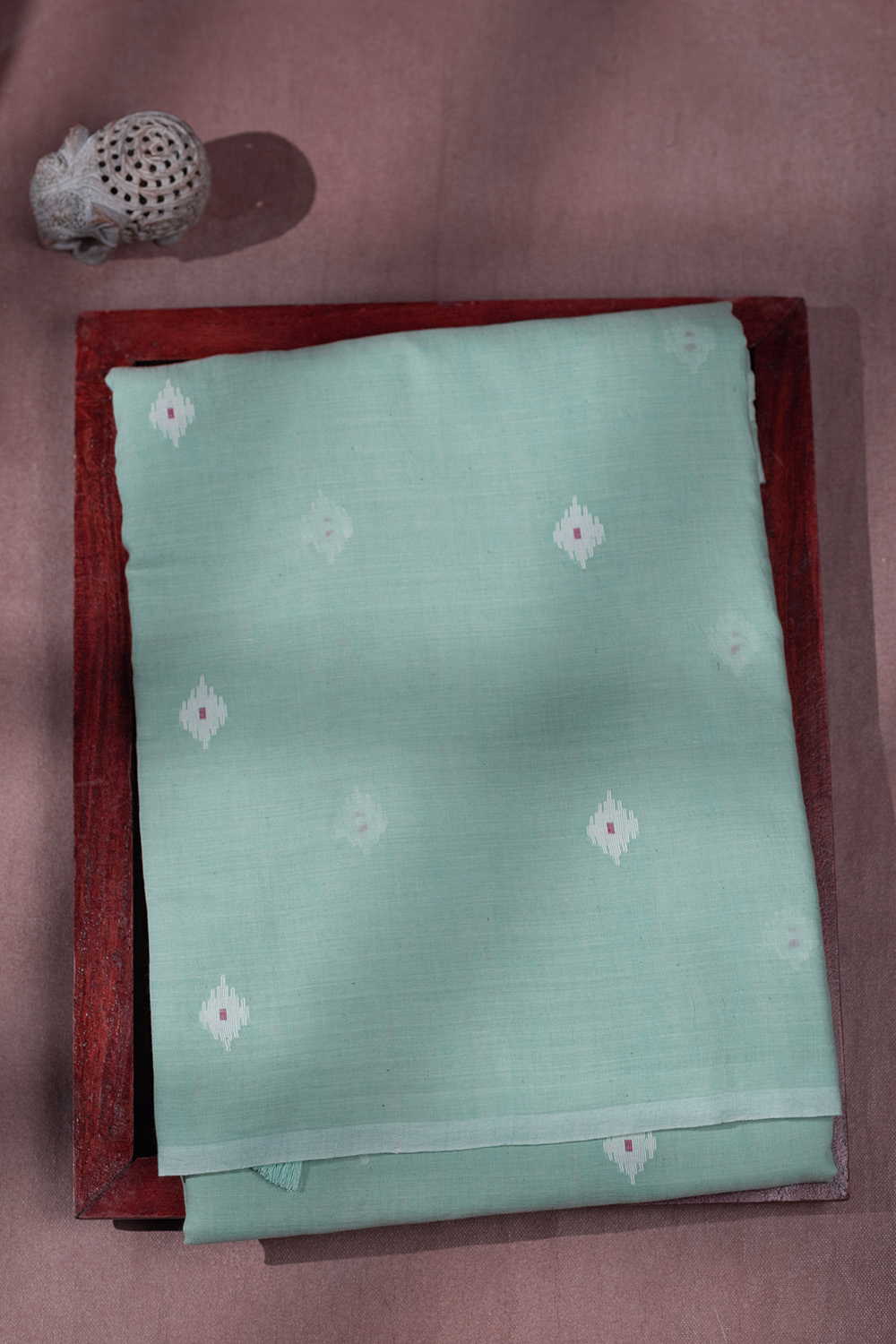 Jamdani Saree - Matkatus 