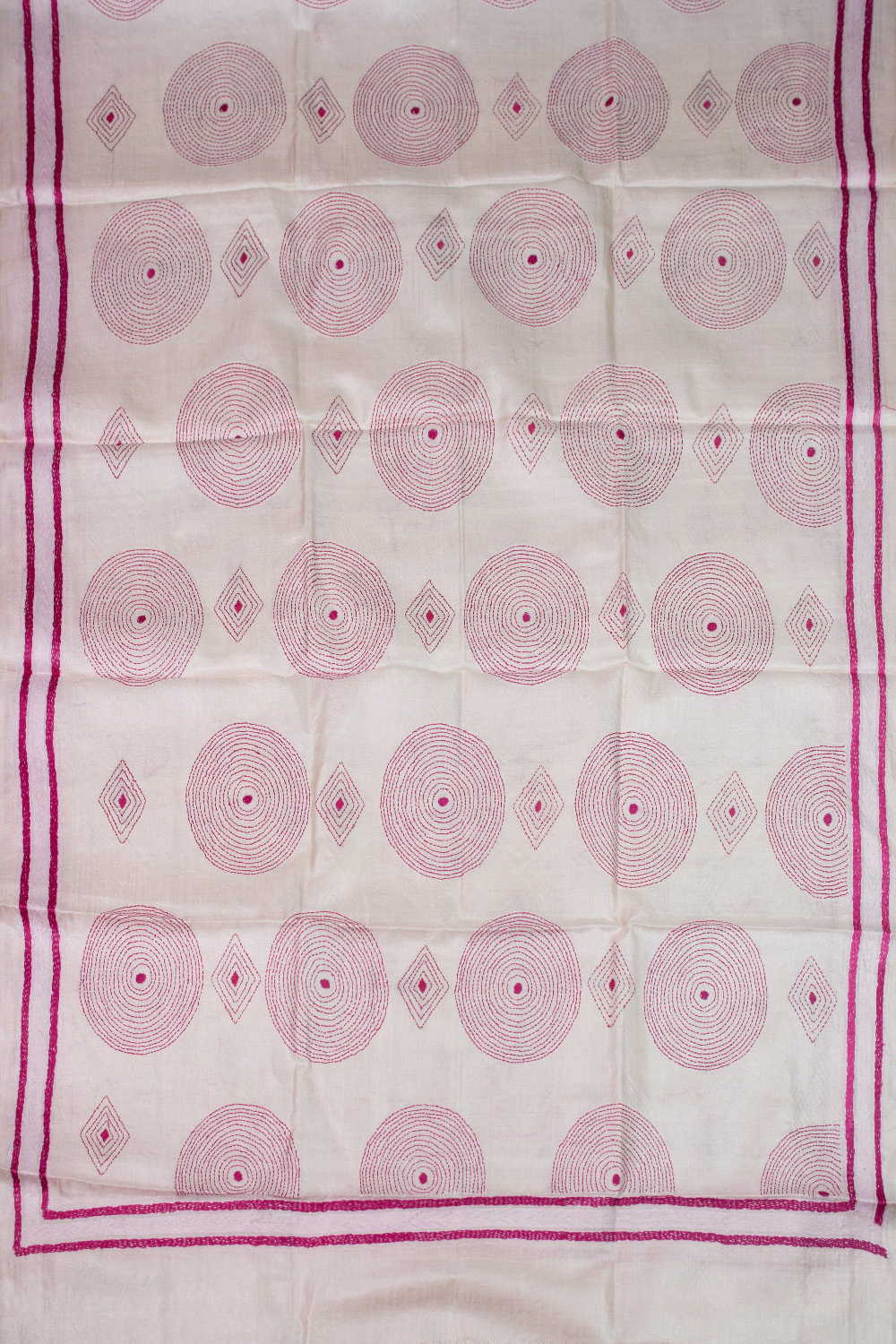 Embroidered Dupatta - Matkatus 