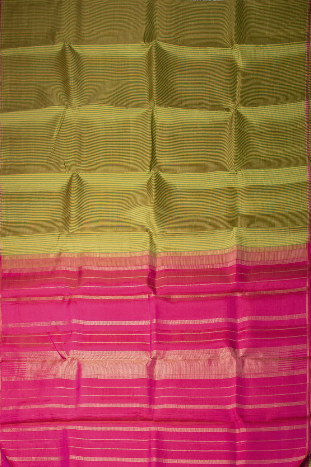 Kanjivaram Silk Saree - Matkatus