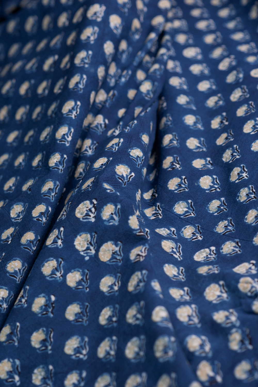Ajrak Fabric - Matkatus 
