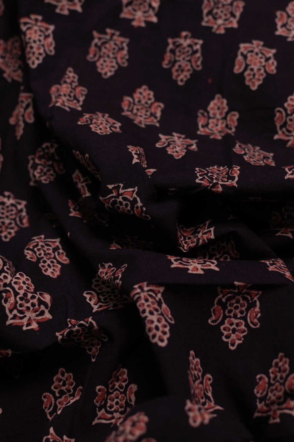 Block Printed Fabrics - Matkatus 