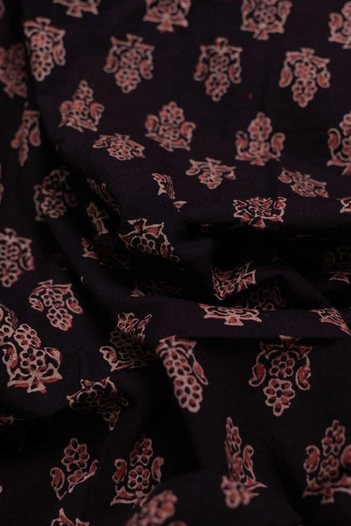 Block Printed Fabrics - Matkatus 