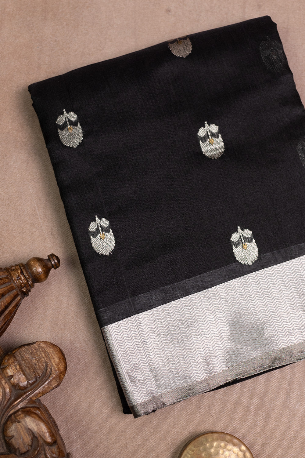 Chanderi Sarees-Matkatus