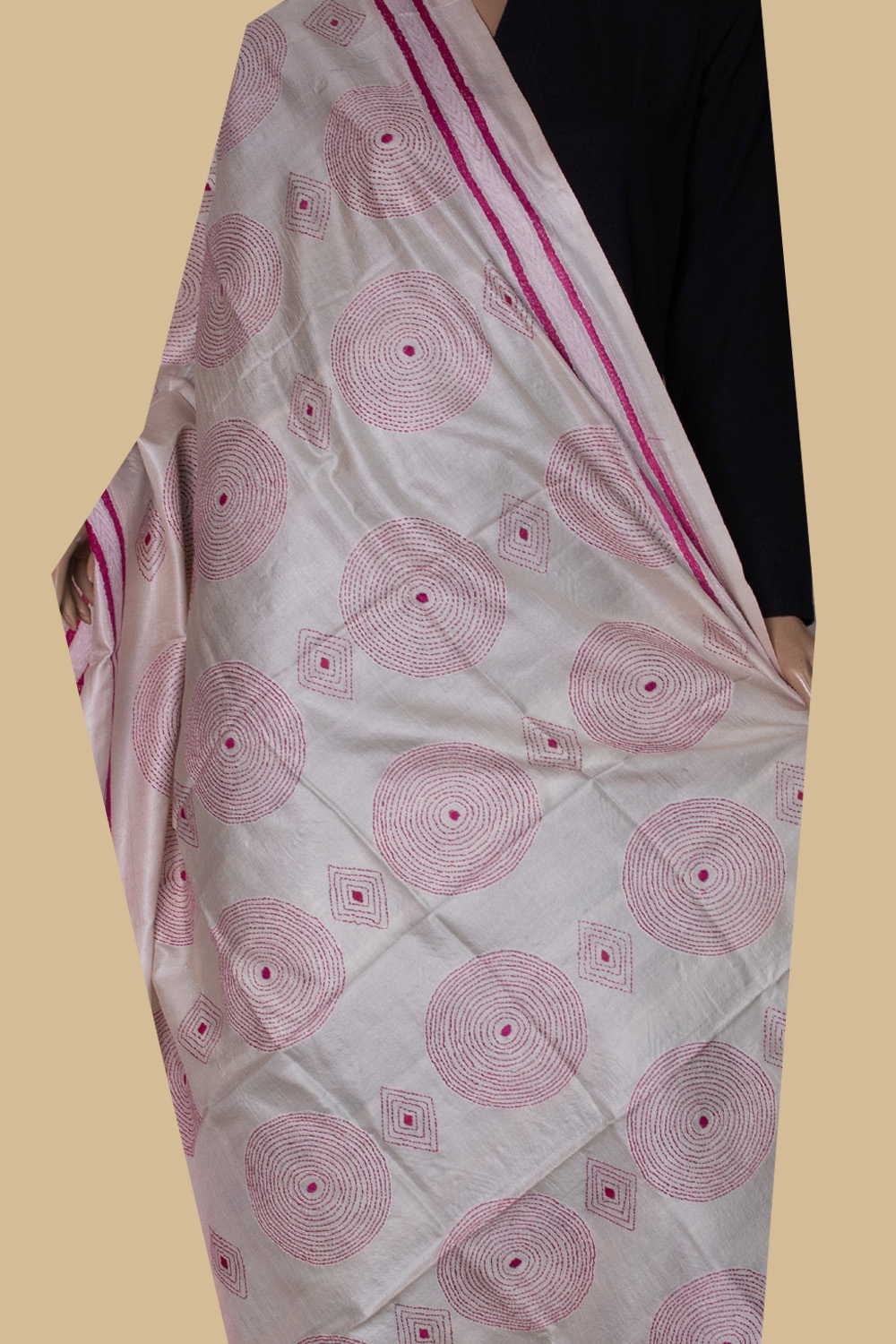 Kantha Dupatta - Matkatus