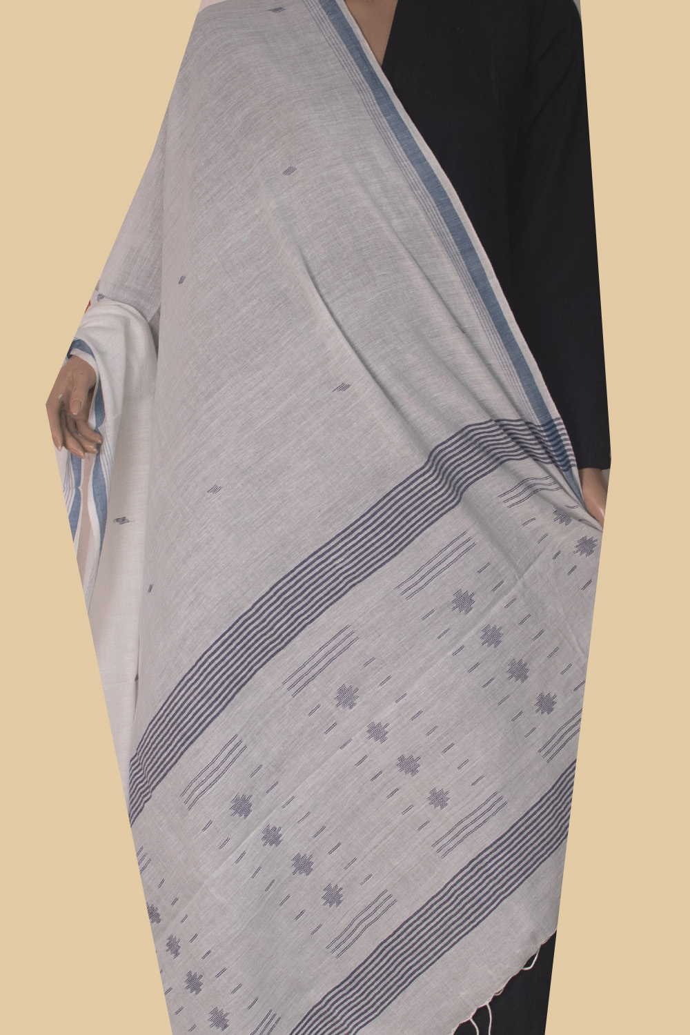 Jamdani Dupattas - Matkatus