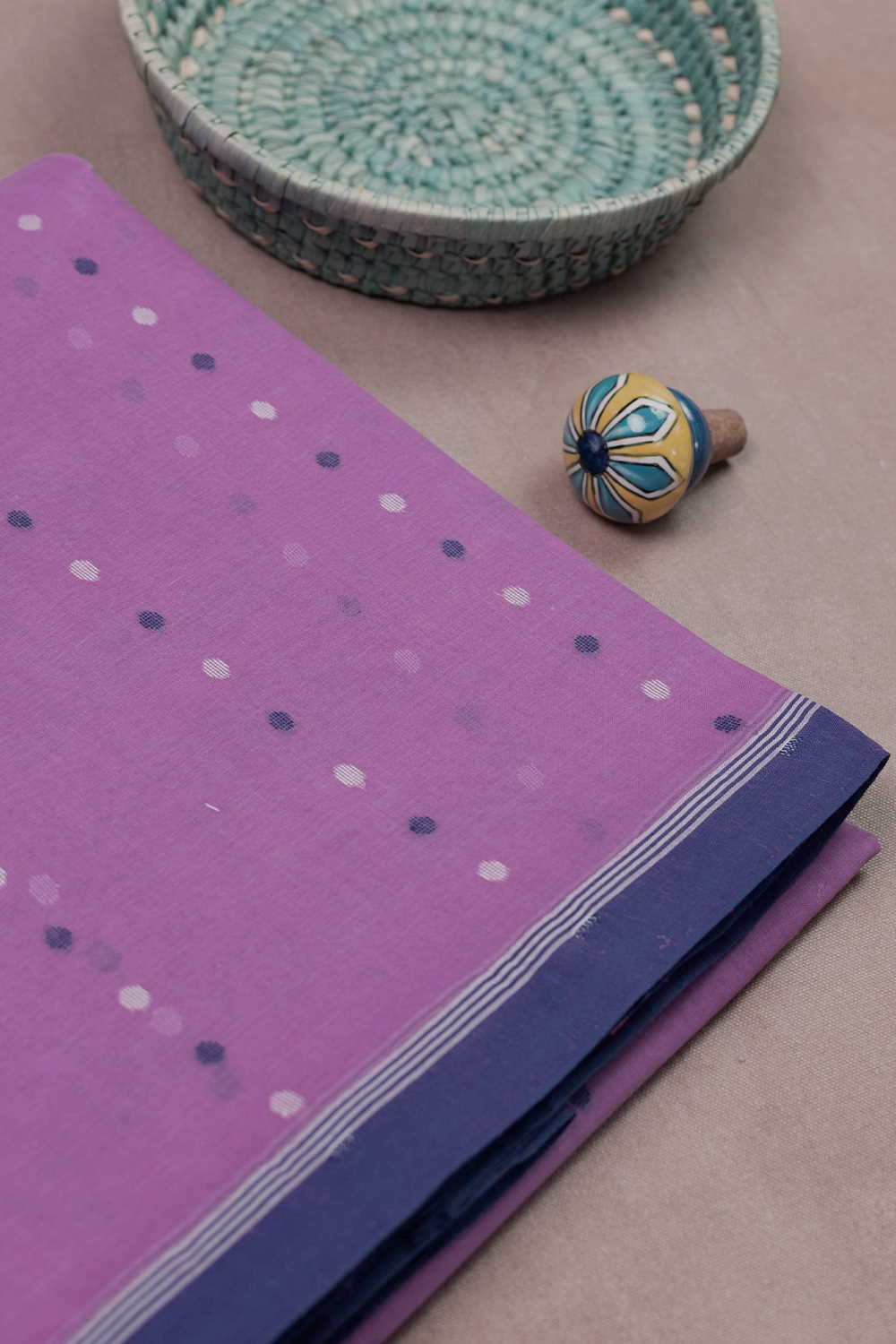 Bengal Cotton Sarees - Matkatus