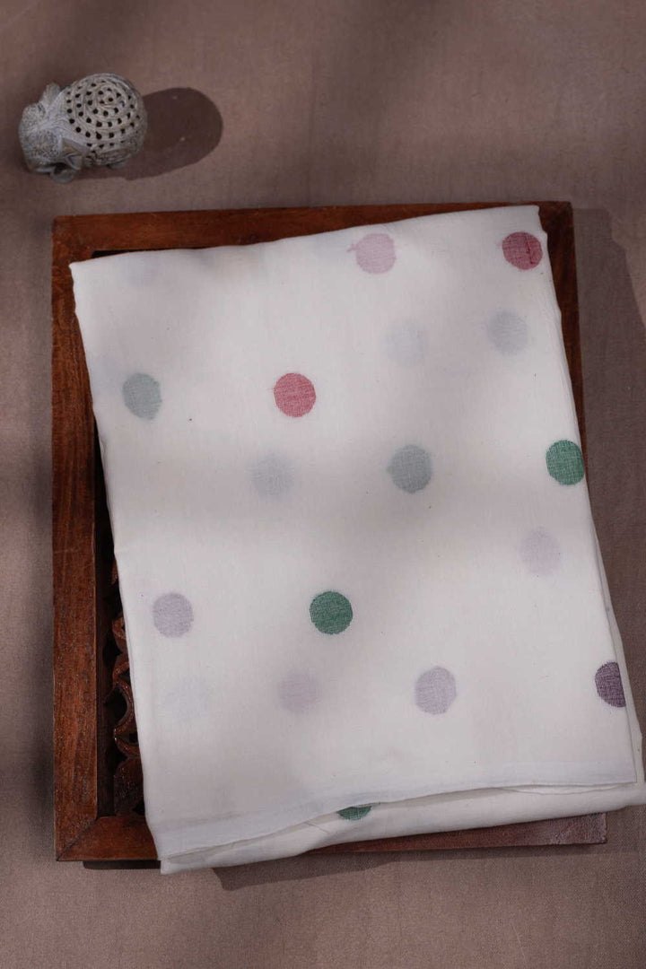 Jamdani Saree - Matkatus 