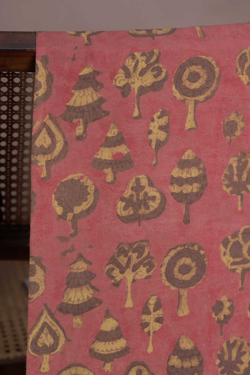 Dabu Cotton Fabric - Matkatus