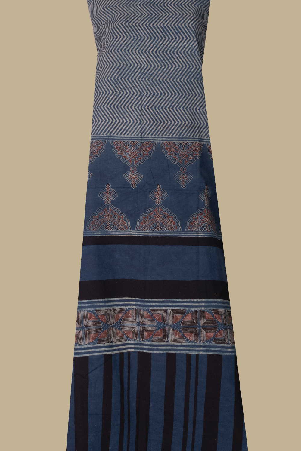 Ajrak Kurta - Matkatus 