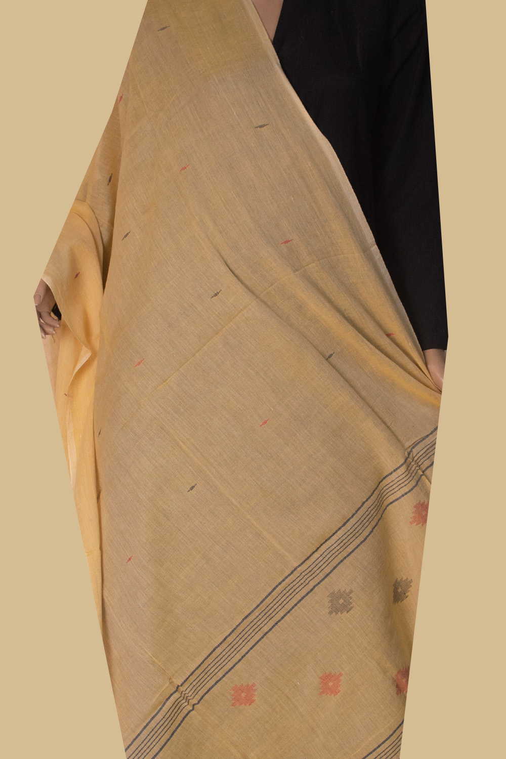 Jamdani Dupattas - Matkatus