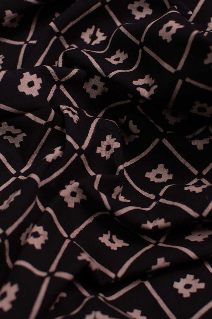 Block Printed Fabrics - Matkatus 