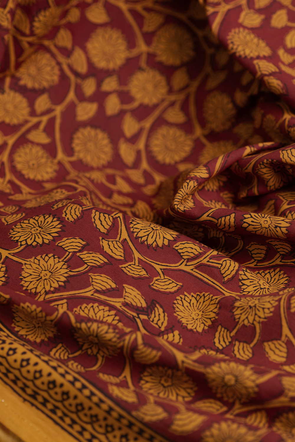  Cotton Fabric - Matkatus