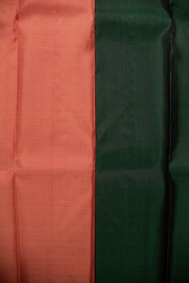 Kanjivaram Silk Saree - Matkatus