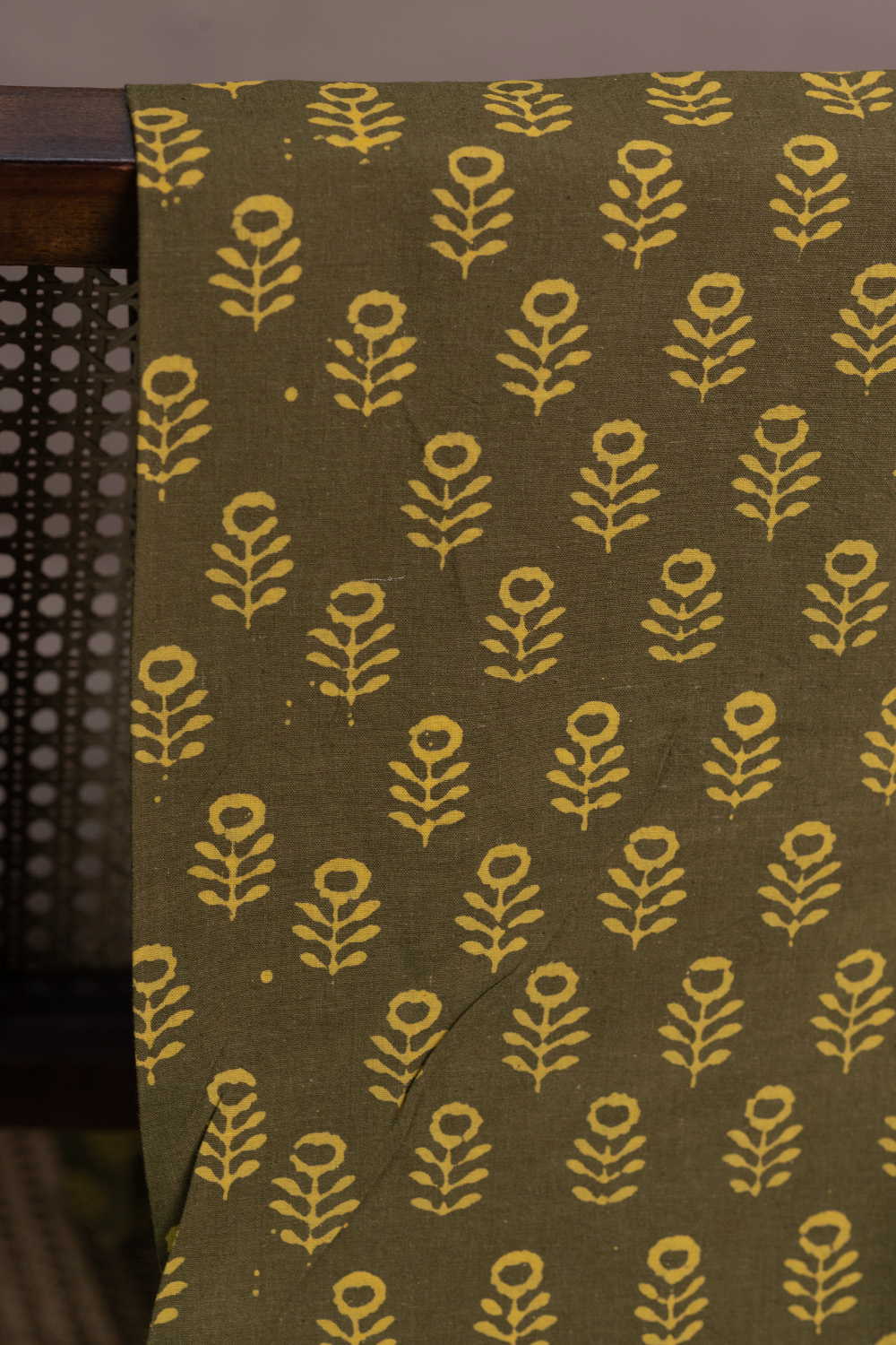 Cotton Fabric - Matkatus 