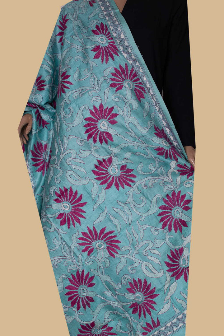 Kantha Dupatta - Matkatus