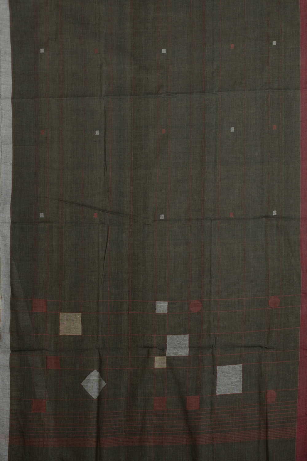 Cotton Dupatta-Matkatus 