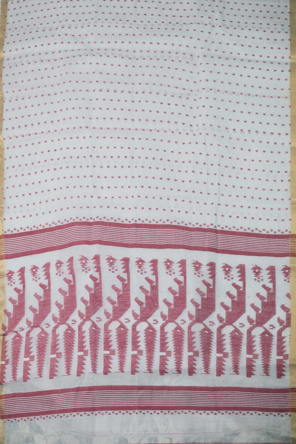Cotton Sarees - Matkatus