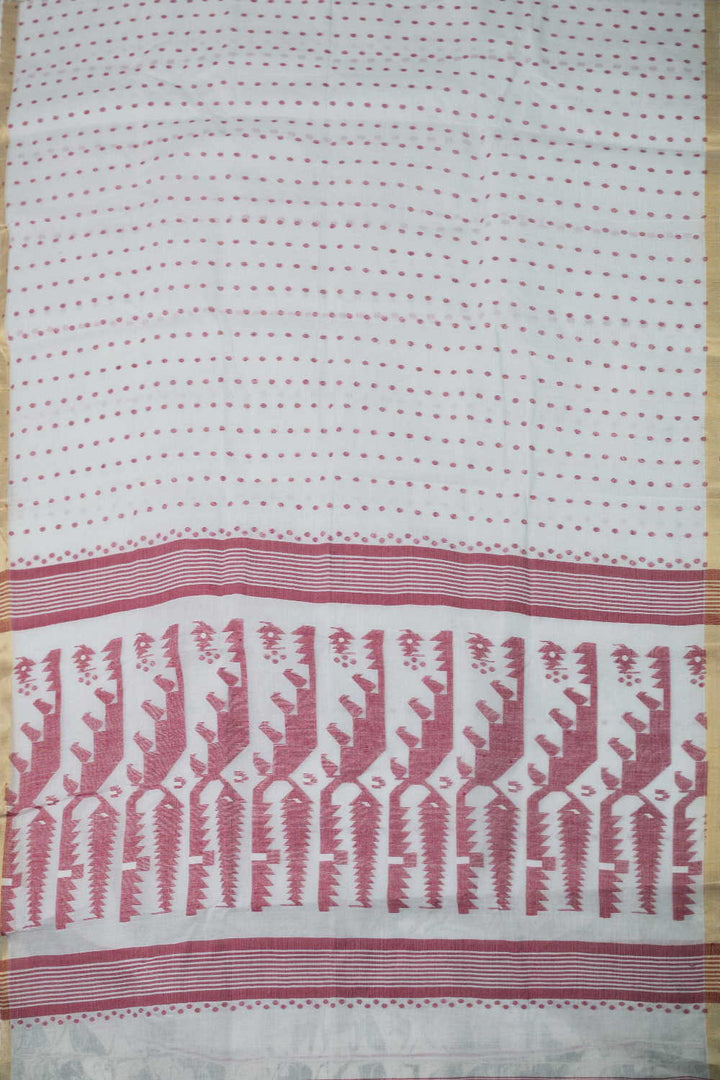 Cotton Sarees - Matkatus