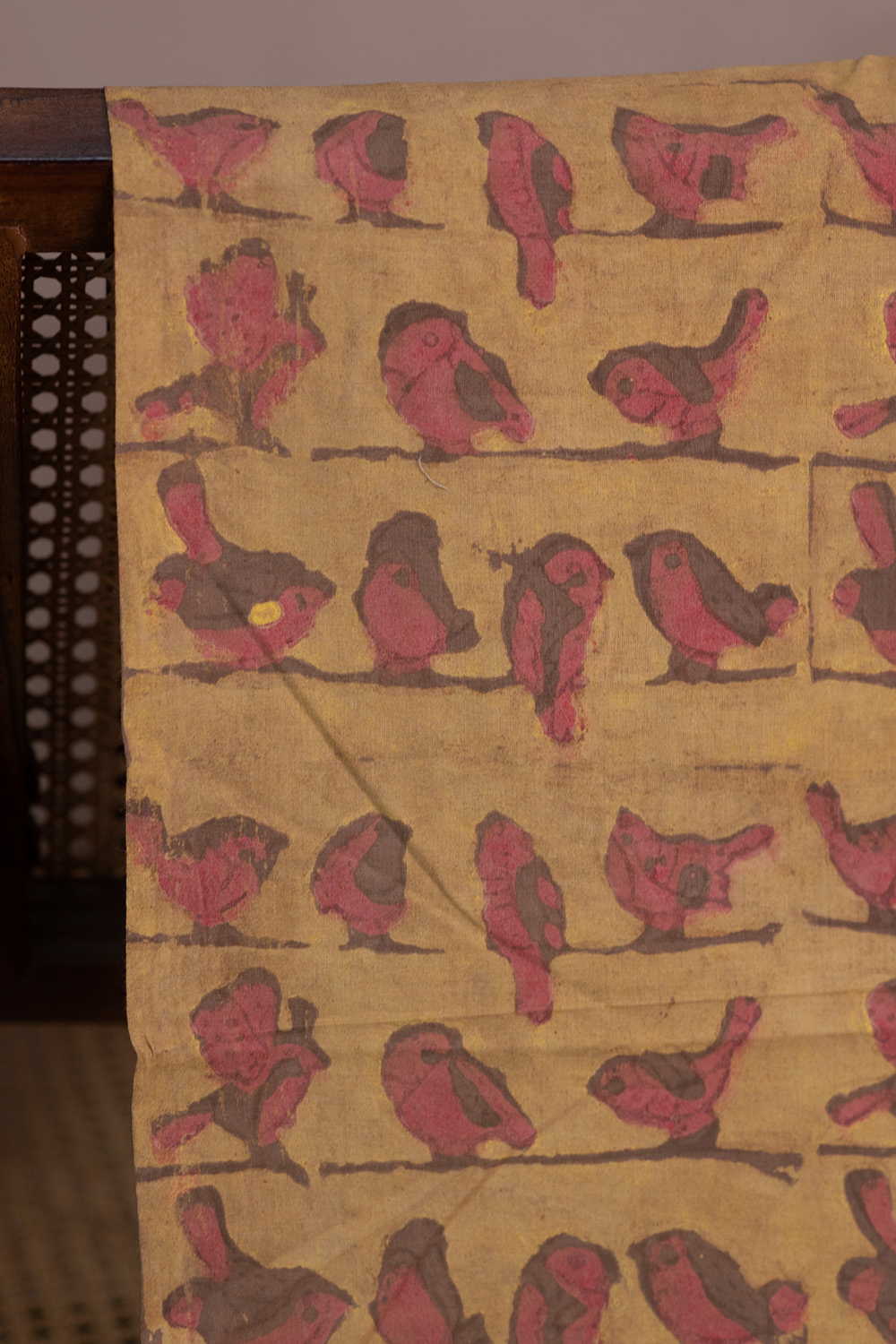Dabu Cotton Fabric - Matkatus